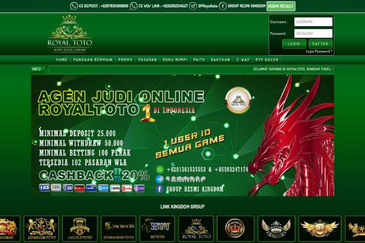 royaltoto situs server hkb